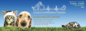 Clinique Vétérinaire du Docteur Vayssier à Mouans-Sartoux