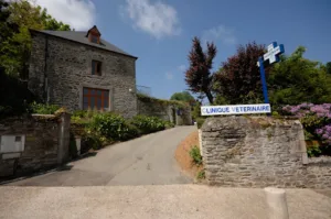 Clinique Vétérinaire des Trois Rivières à Tréguier