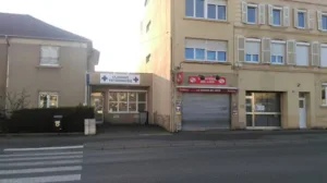 Les Gryphées à Hettange-Grande