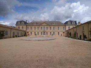 Dr Blard et Dr Reynal à Saint-Émilion