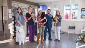 Clinique Vétérinaire de la Garrigue à Meyreuil