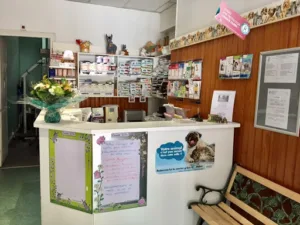 Clinique Vétérinaire Mercantour ( Saint Martin Vésubie ) à Saint-Martin-Vésubie