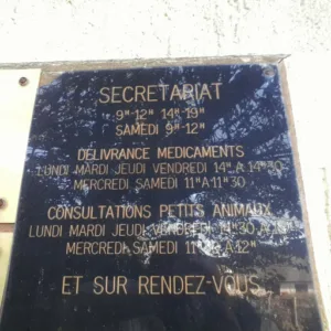 SCP Blard -Thibouville SCP de Vétérinaires à Carrouges