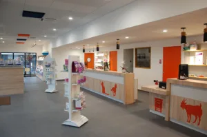 Veterinary Clinic Lusignan à Lusignan