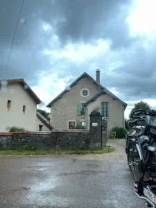 Degrieck Stefaan à Champagny