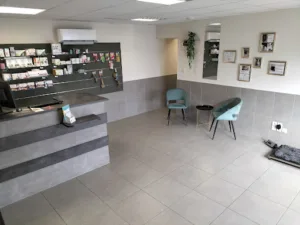 Clinique Veterinaire Des Muriers à Saint-Bonnet-de-Mure