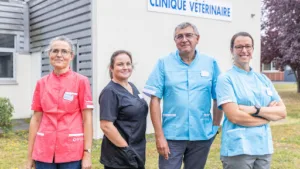 Clinique Vétérinaire Argos à Saint-Erblon