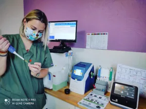 Veterinary Clinic of the Rock à La Garde