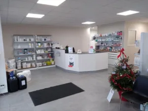 Clinique Vétérinaire de la Hervière à La Colombe