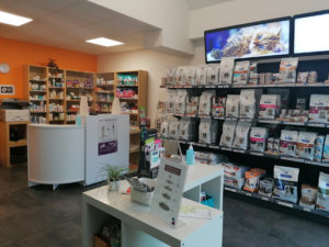 Cabinet vétérinaire Univet Chagny les Clos à Chagny