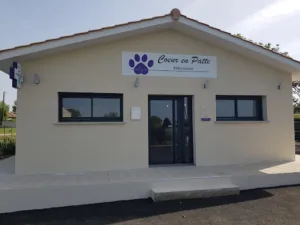 Coeur en Patte à Prignac-et-Marcamps