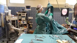 Clinique Equine Vet’Arenes à Avilly-Saint-Léonard