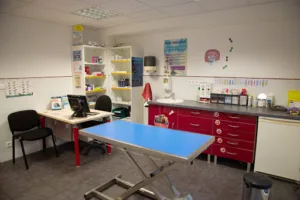 Cabinet Vétérinaire du Dr RENARD à Issé à Issé