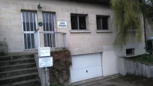 Person-Chantrel Paule à Orsay