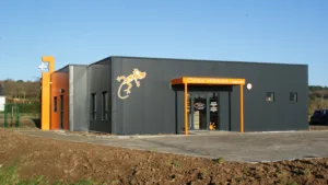 Clinique Vétérinaire yzeures sur creuse à Yzeures-sur-Creuse