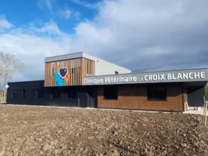 Clinique Vétérinaire de la Croix Blanche à Maubourguet