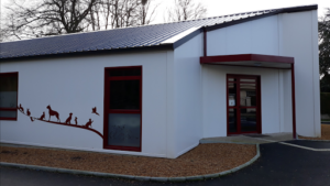 Clinique véterinaire des bords de l’Indre à Monts