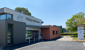 Groupe Veterinaire de Broceliande à Saint-Méen-le-Grand