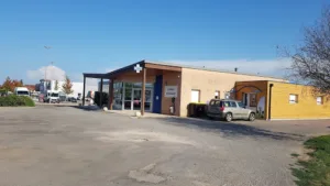 Veterinary Clinic Cordier and Bellocq à Saint-Usage