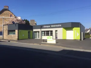 Veterinary Clinic Robien à Saint-Brieuc