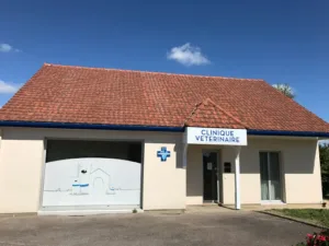 Doctors veterinary De la Fontaine and Duchesne à Saint-Germain
