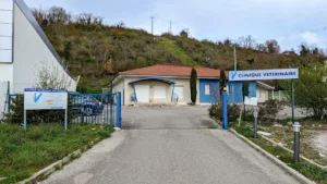 Clinique Vétérinaire des Erables à Saint-Barthélemy