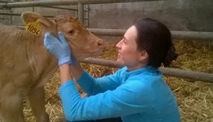 Frédérique Matignon Osteopathe animalier à Le Ham