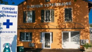 Veterinary Clinic St. Bernard à Trans-en-Provence