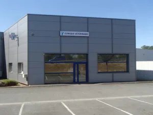 Clinique Vétérinaire des Coutures à Baule