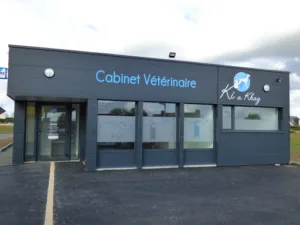 CABINET VETERINAIRE, Dr Céline MULLER à Trémuson