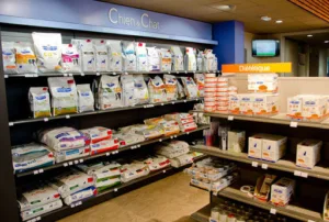 Clinique Vétérinaire des Marches de Bretagne à Lécousse