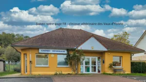 clinique des Vaux d’Yonne à Clamecy