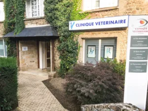 Clinique Vétérinaire d’Ille et d’Armor à Bécherel