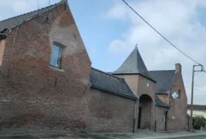 Detrooz Herbommez Brigitte à Saméon