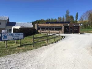 Cabinet Vétérinaire en Trièves à Mens