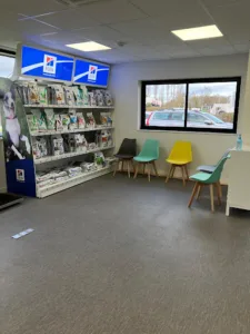 Clinique vétérinaire de la Prunelle à Plérin