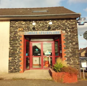 Cabinet Vétérinaire Ami.Vet Retiers à Retiers