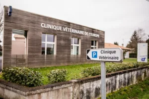 Clinique Vétérinaire de l’Europe – Docteurs Carpentier et Ladous à Saint-Magne-de-Castillon