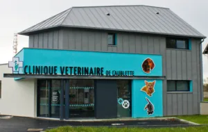 Clinique Vétérinaire de l’Aublette à Quévert