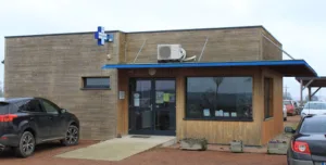 Clinique vétérinaire de la Croix Blanche à Cussy-les-Forges