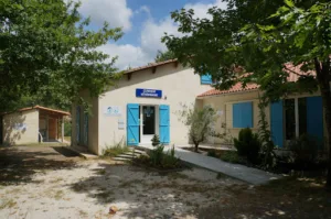 Lake Veterinary Clinic and Ocean à Naujac-sur-Mer