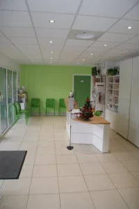 Clinique Vétérinaire de la Forge à Saint-Gilles