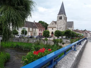 Docteurs Fournaise et Patiny SELARL à Condé-en-Brie