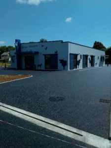 Clinique Vétérinaire de Mauriac (MONET POUCHOT DELARBRE EGAL) à Mauriac