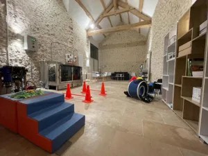 Vetphysio Dr. Roberta Burdisso à Grosrouvre