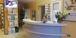 Clinique Vétérinaire des Aubepines à La Ville-aux-Clercs