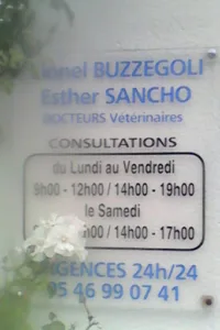 Clinique Vétérinaire du Marais Sancho et Buzzegoli à Rochefort