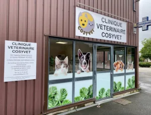 Clinique Vétérinaire Cosyvet – SA Armonia à Saint-Just-Chaleyssin