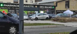 Pharmacie Lafayette des Balmes à Fontaine