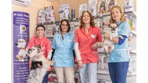 Cabinet Vétérinaire Argos à La Destrousse